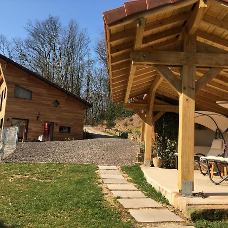 Villa Cora Venez Neuve Avec Spa Saint-Bresson Εξωτερικό φωτογραφία