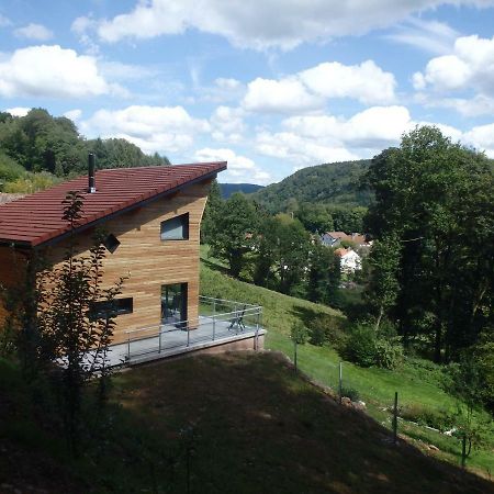 Villa Cora Venez Neuve Avec Spa Saint-Bresson Εξωτερικό φωτογραφία