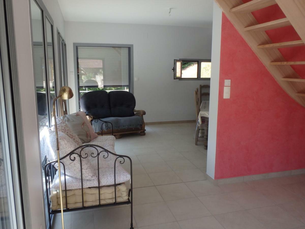 Villa Cora Venez Neuve Avec Spa Saint-Bresson Εξωτερικό φωτογραφία