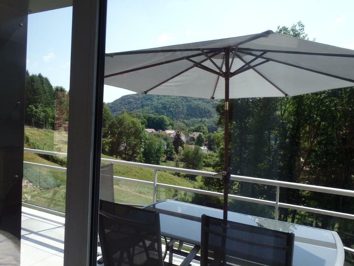 Villa Cora Venez Neuve Avec Spa Saint-Bresson Εξωτερικό φωτογραφία