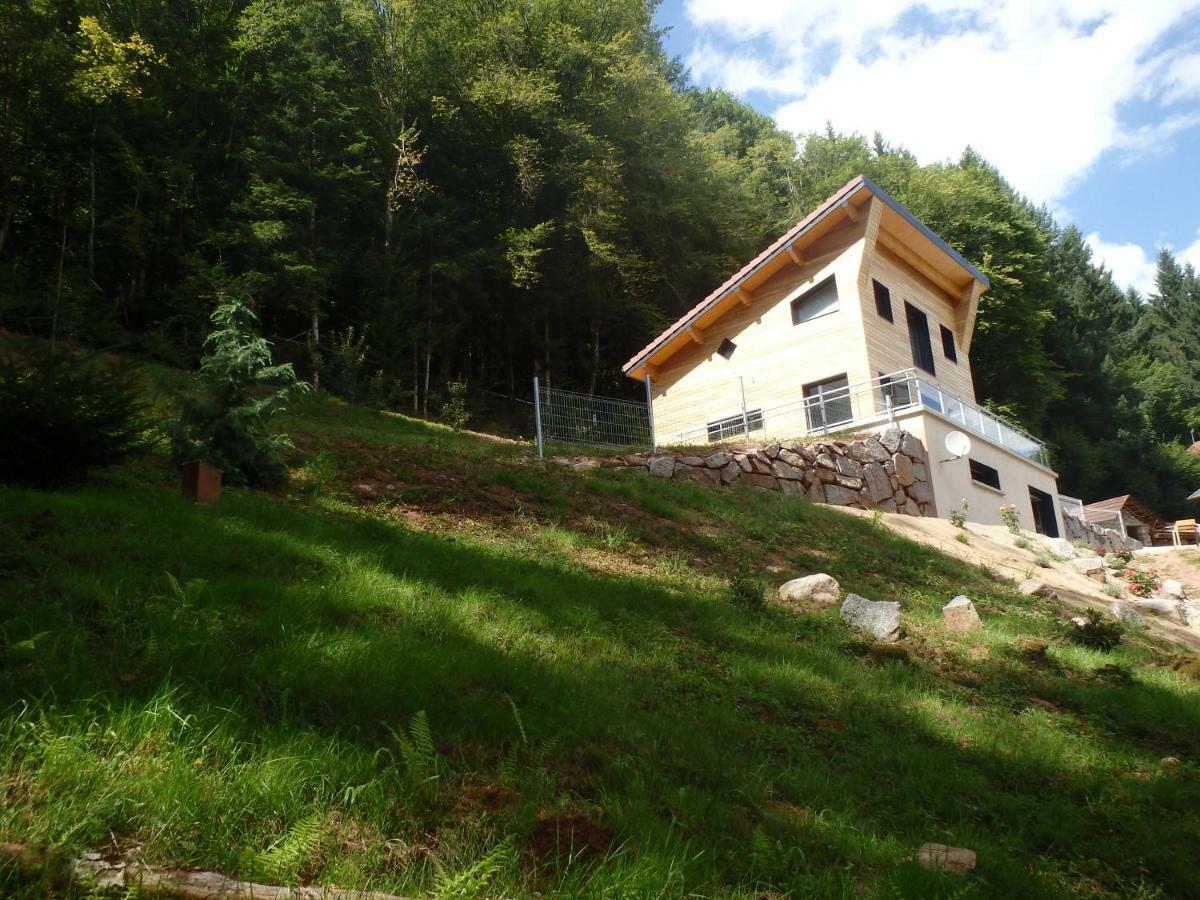 Villa Cora Venez Neuve Avec Spa Saint-Bresson Εξωτερικό φωτογραφία